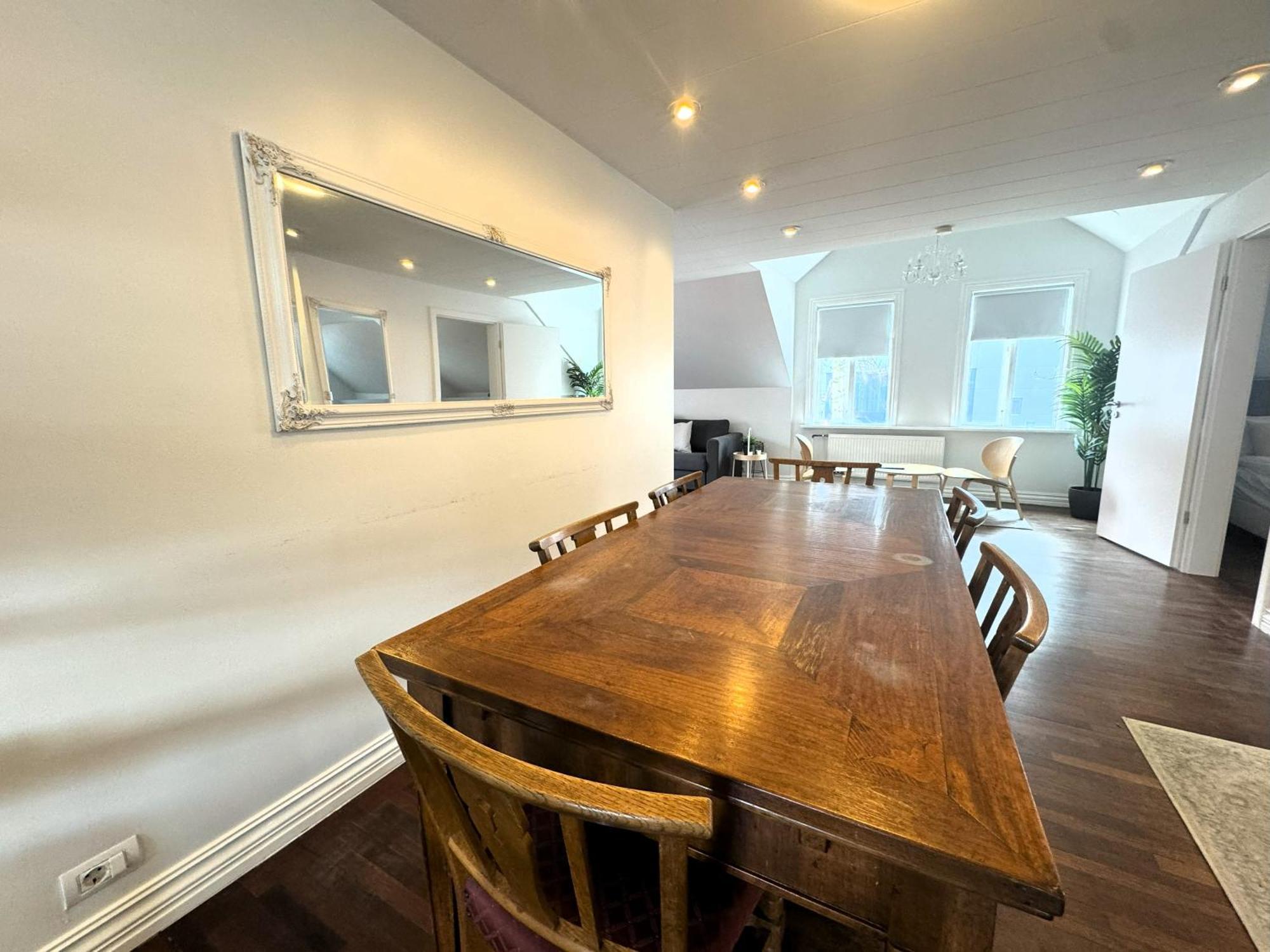 Day Dream Laugavegur Apartment Reykjavik Exterior photo