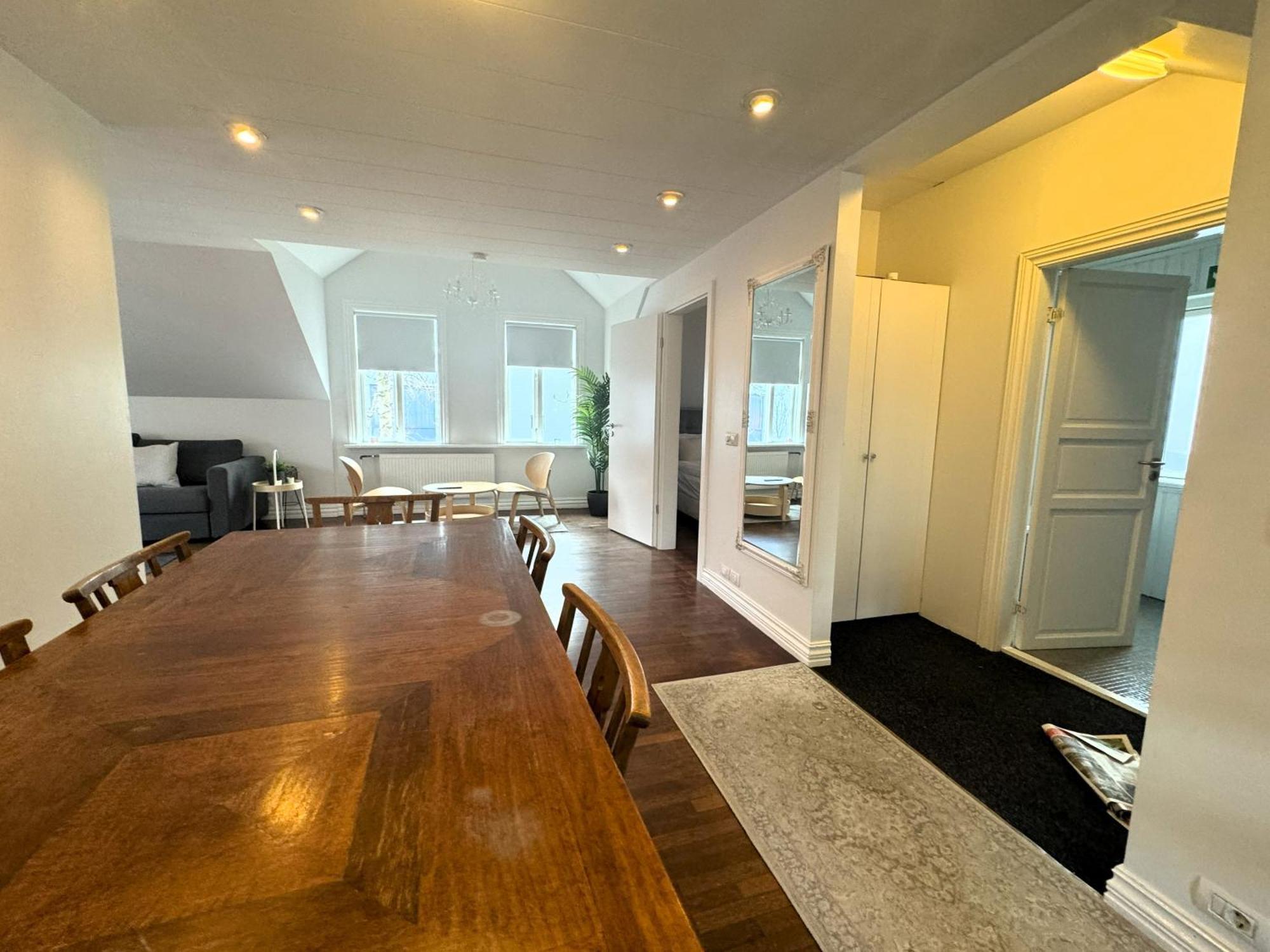 Day Dream Laugavegur Apartment Reykjavik Exterior photo